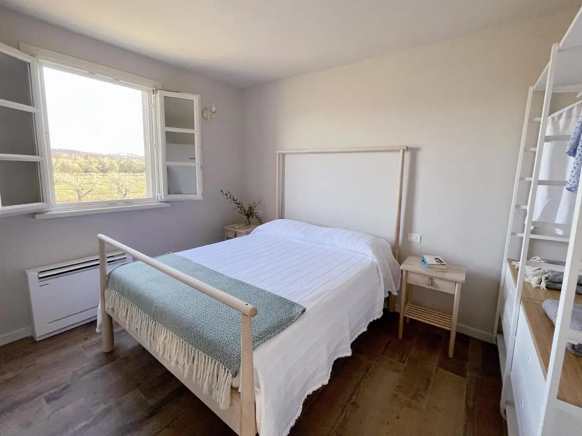 Terravita Winery & Boutique Apartments Suvereto Aparthotel