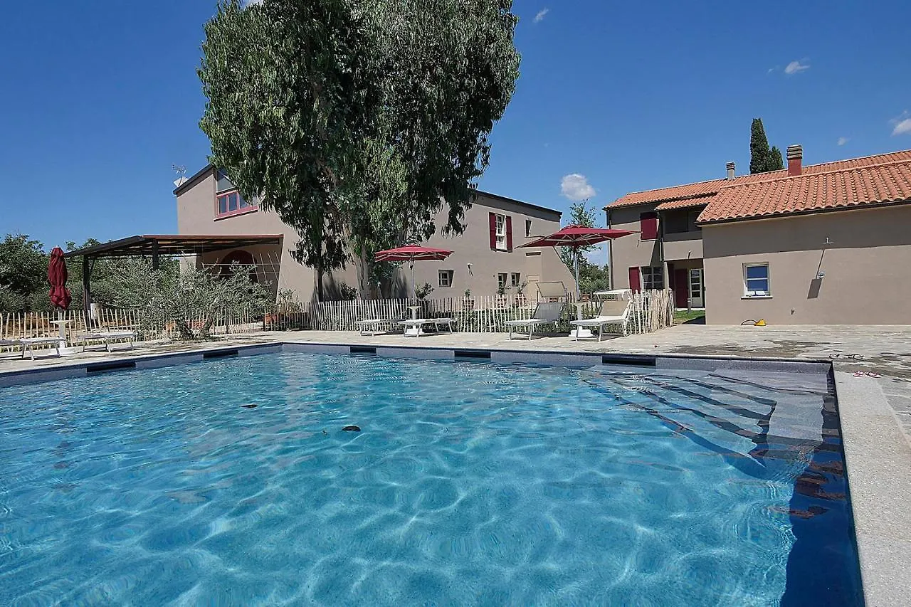 Terravita Winery & Boutique Apartments Suvereto 0*,  Italia