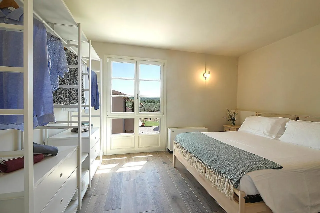 Aparthotel Terravita Winery & Boutique Apartments Suvereto Italia