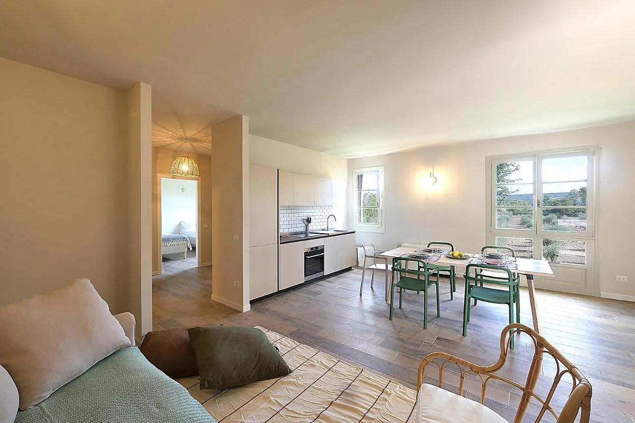 Aparthotel Terravita Winery & Boutique Apartments Suvereto Italia