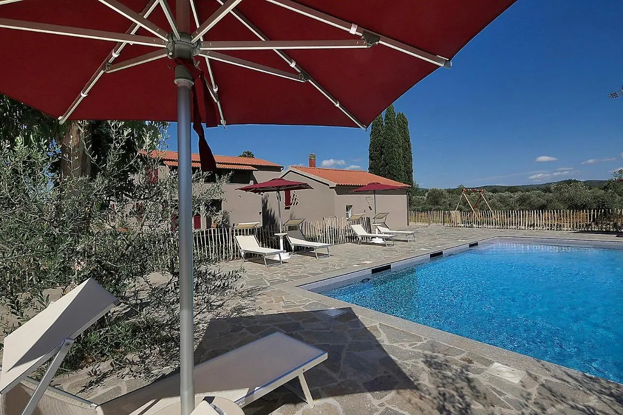 Aparthotel Terravita Winery & Boutique Apartments Suvereto