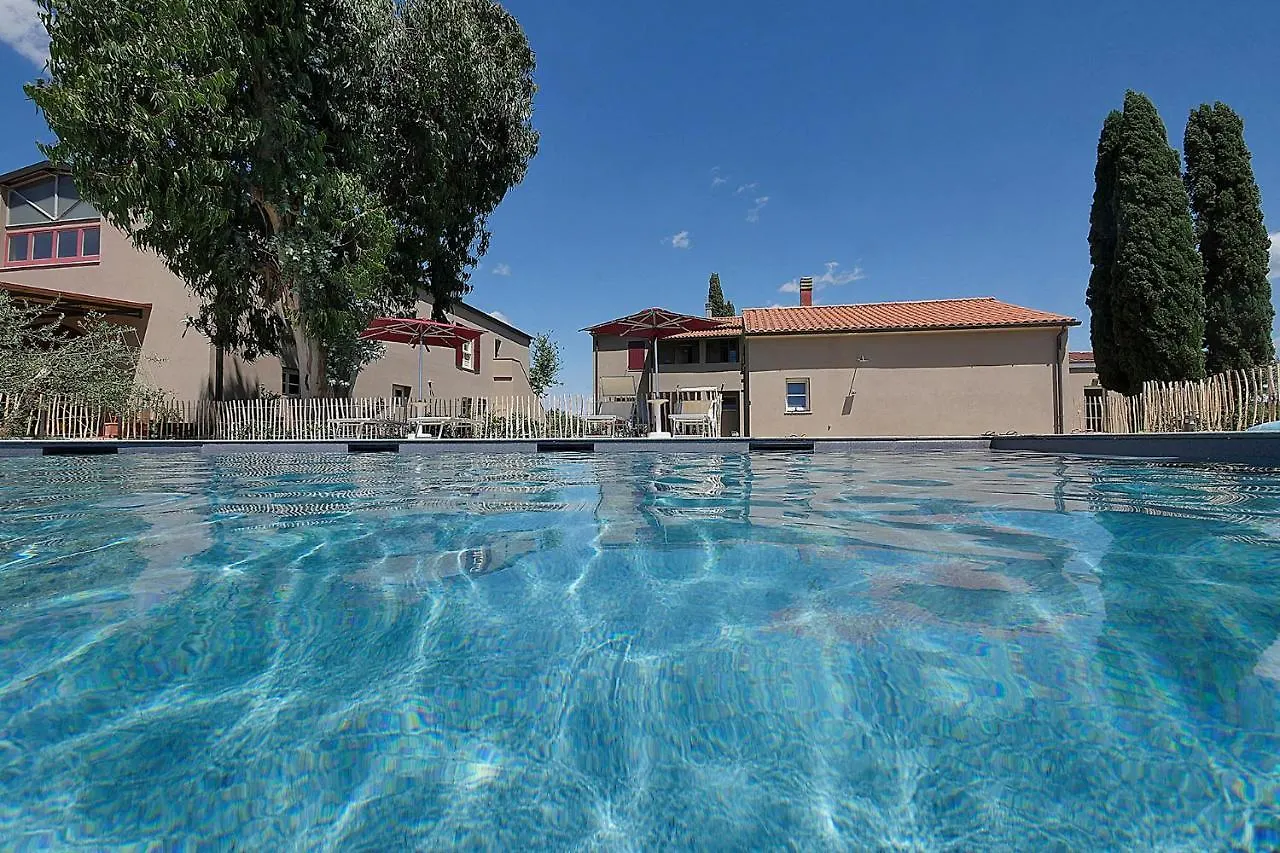 Aparthotel Terravita Winery & Boutique Apartments Suvereto