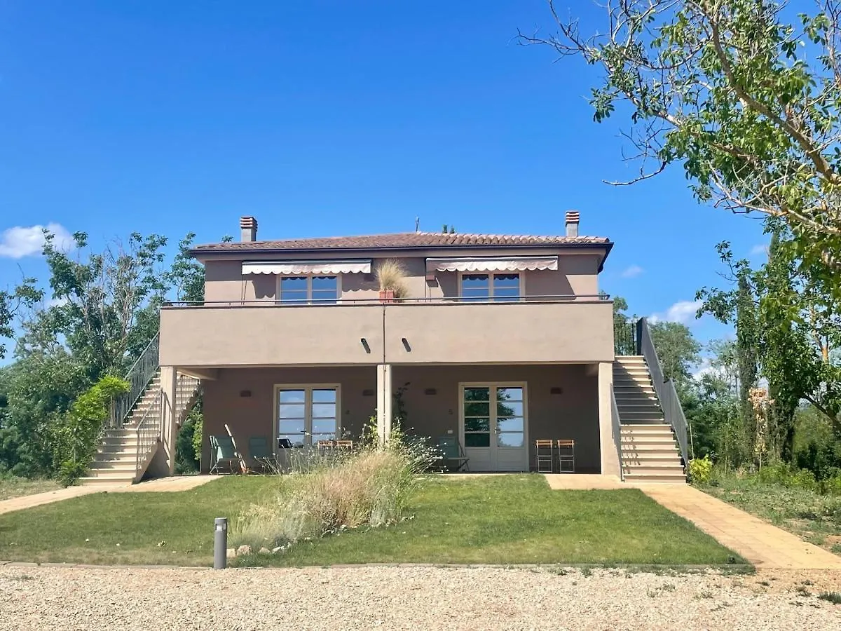 Terravita Winery & Boutique Apartments Suvereto Aparthotel