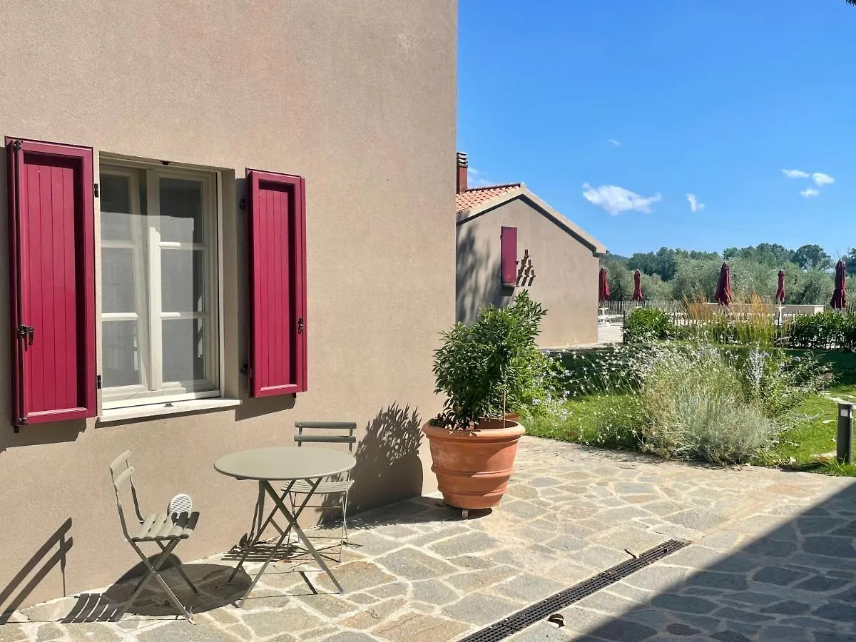 Terravita Winery & Boutique Apartments Suvereto