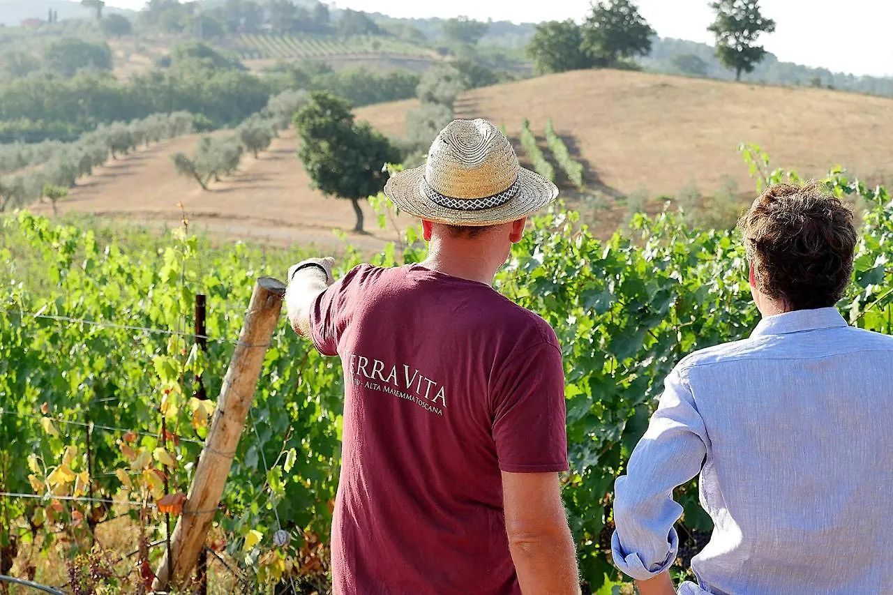 Terravita Winery & Boutique Apartments Suvereto Aparthotel