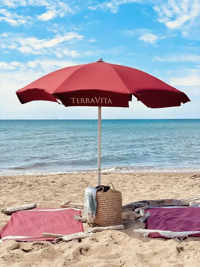 Aparthotel Terravita Winery & Boutique Apartments Suvereto