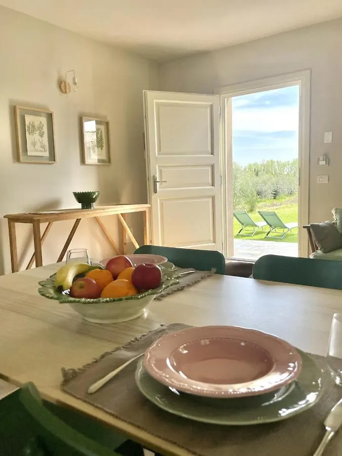 Terravita Winery & Boutique Apartments Suvereto Italien