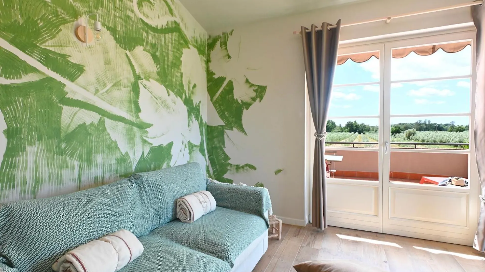 Aparthotel Terravita Winery & Boutique Apartments Suvereto Italia