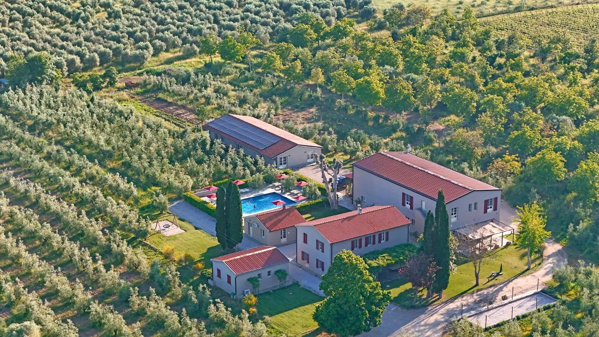 Terravita Winery & Boutique Apartments Suvereto