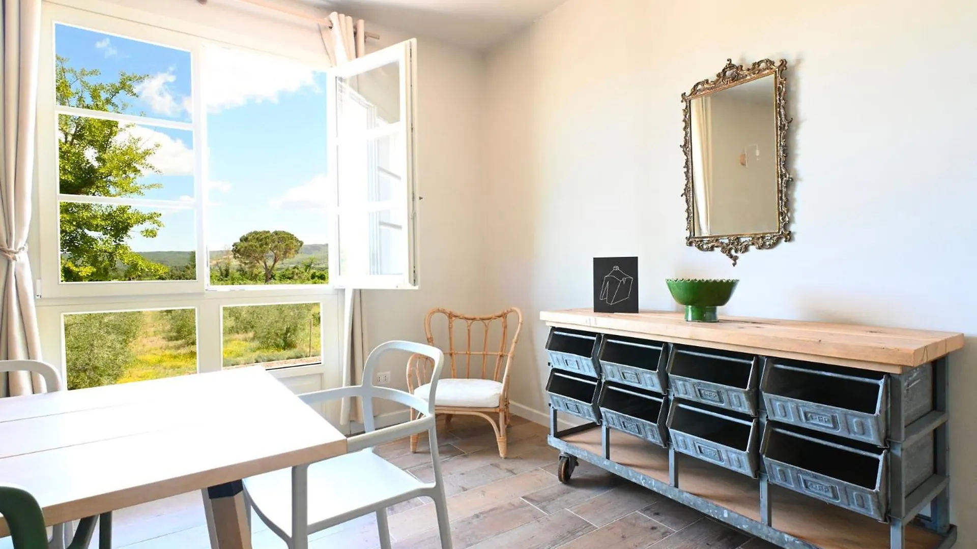 Terravita Winery & Boutique Apartments Suvereto Aparthotel