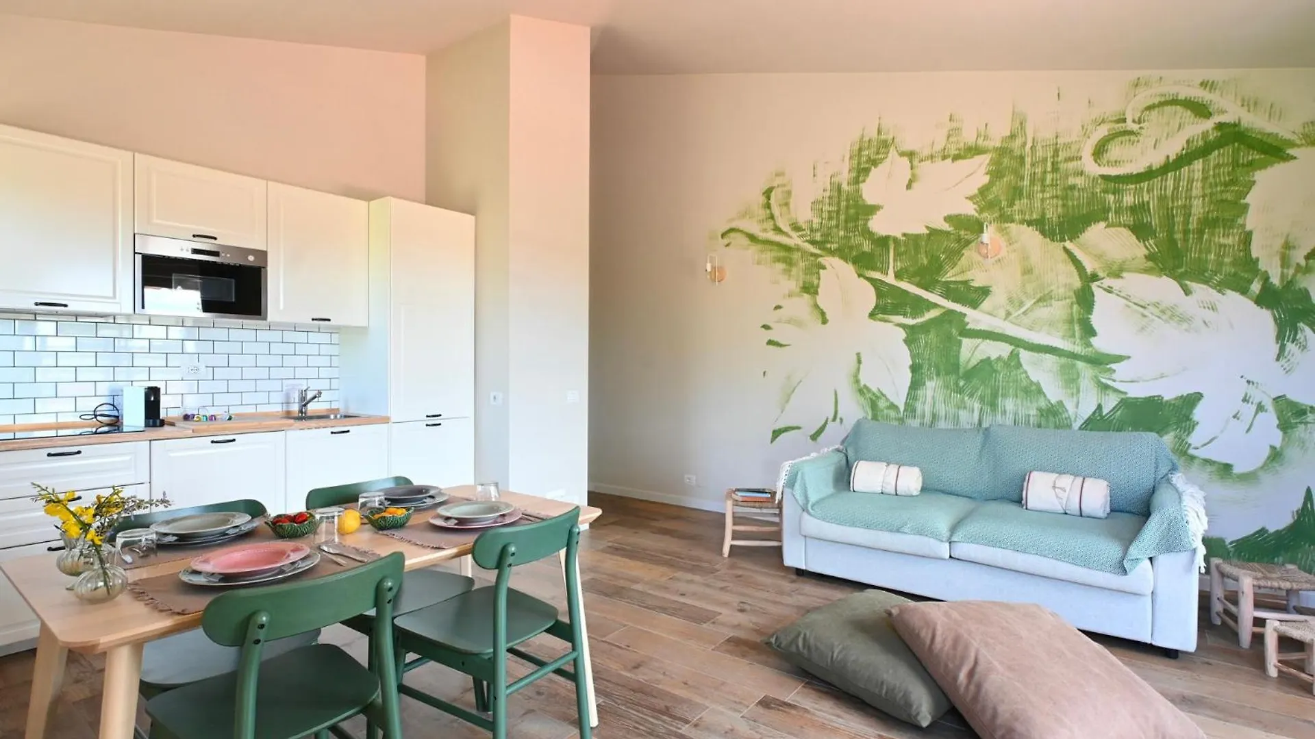 Terravita Winery & Boutique Apartments Suvereto 0*,  Italia