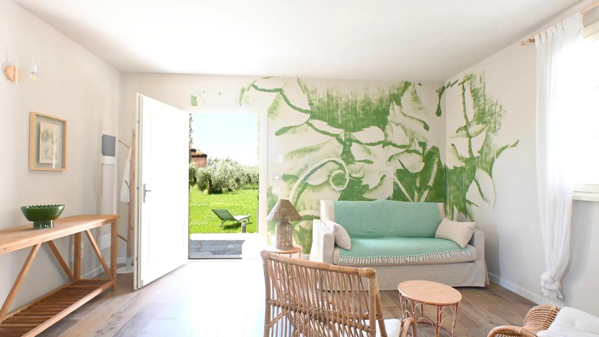 Terravita Winery & Boutique Apartments Suvereto Aparthotel