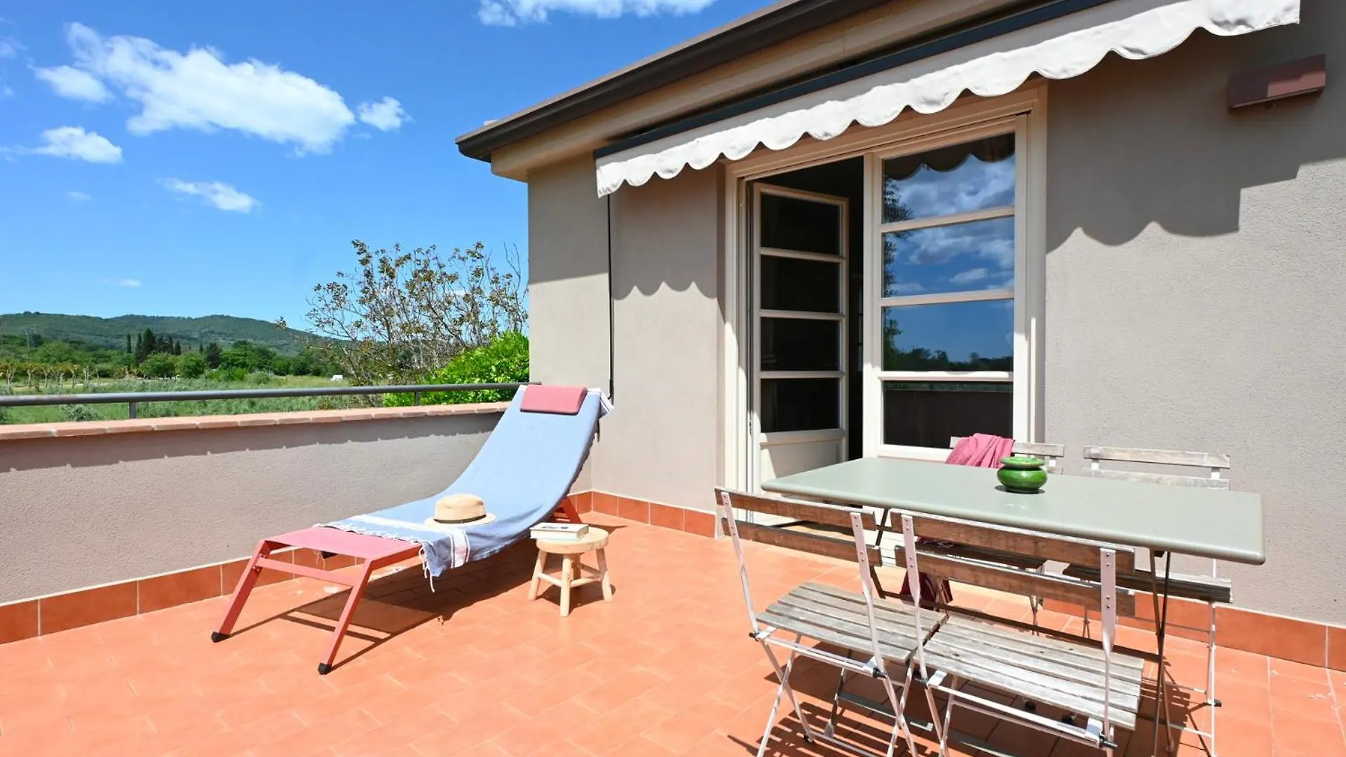 Terravita Winery & Boutique Apartments Suvereto Italia