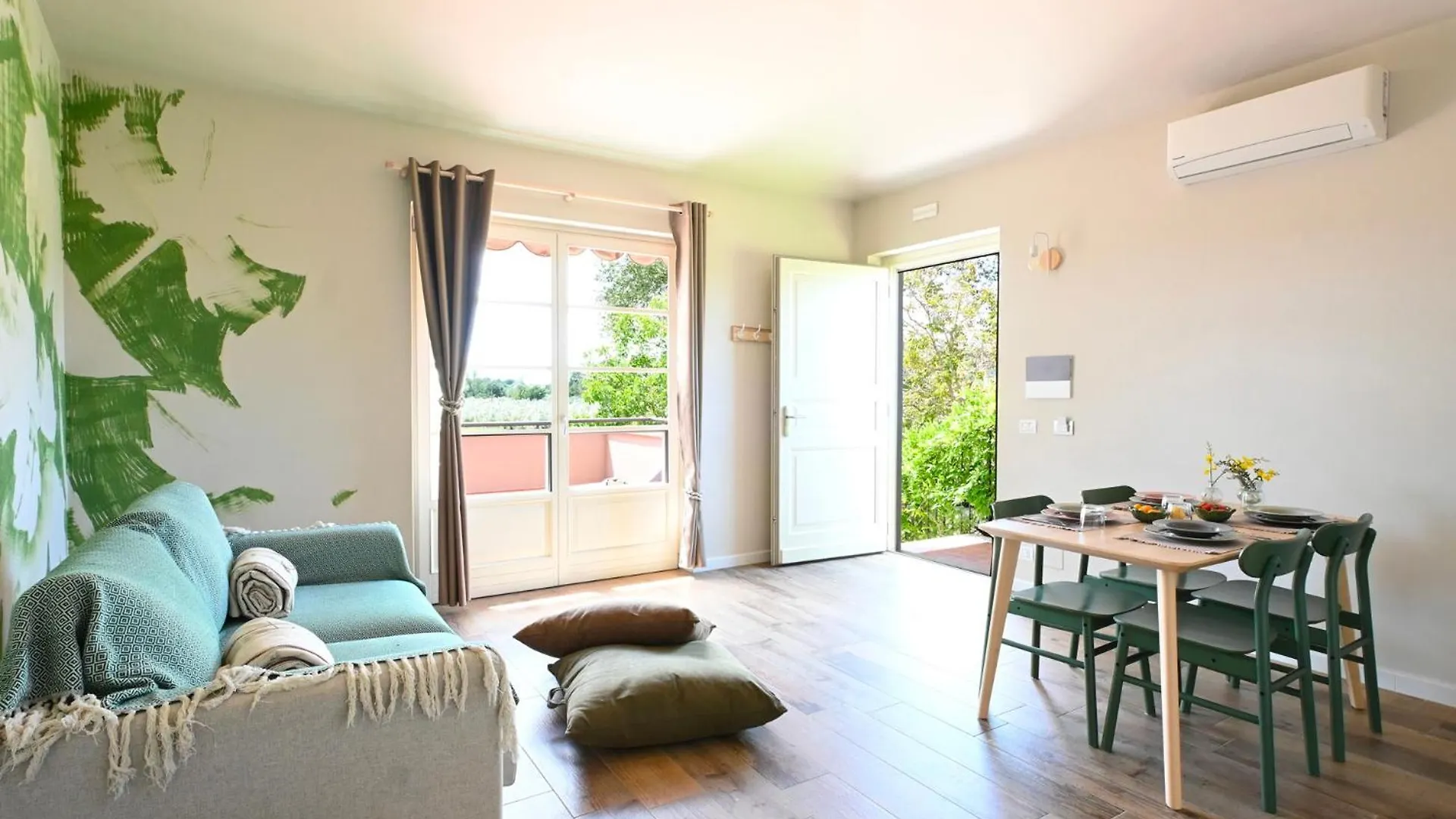 Terravita Winery & Boutique Apartments Suvereto Aparthotel