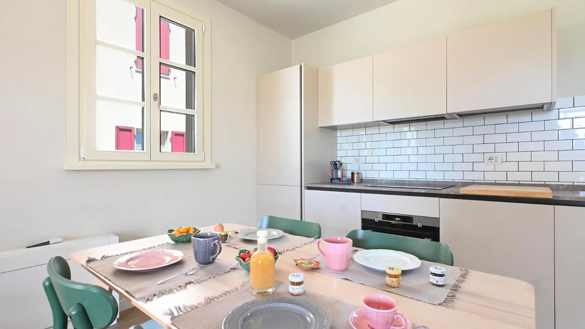 Aparthotel Terravita Winery & Boutique Apartments Suvereto Italia