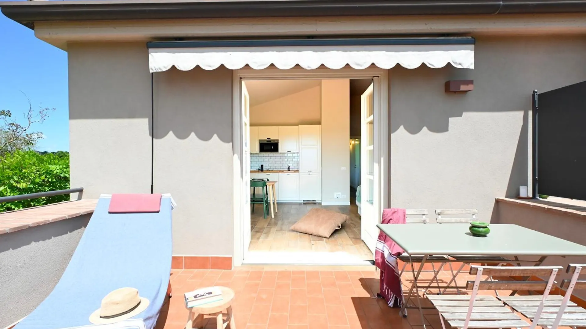 Aparthotel Terravita Winery & Boutique Apartments Suvereto