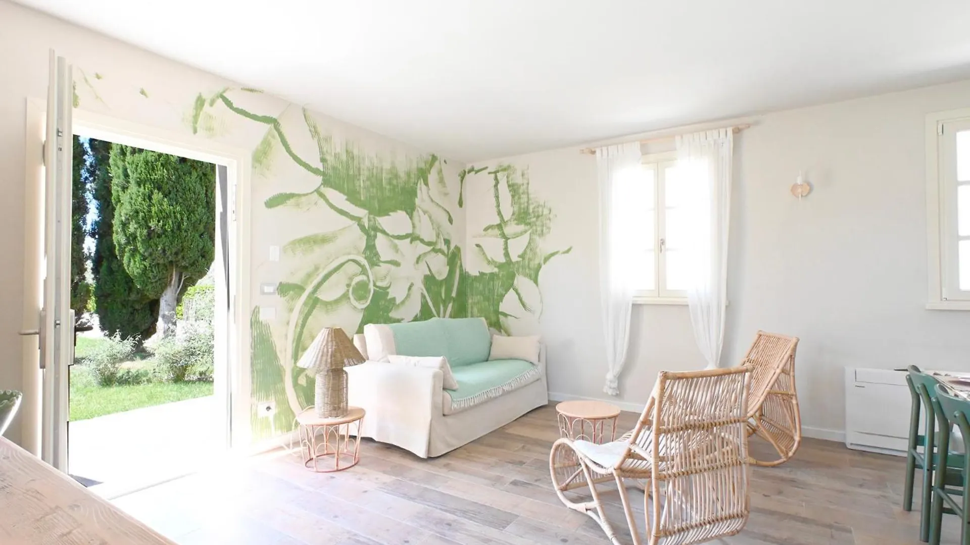 Terravita Winery & Boutique Apartments Suvereto Italia