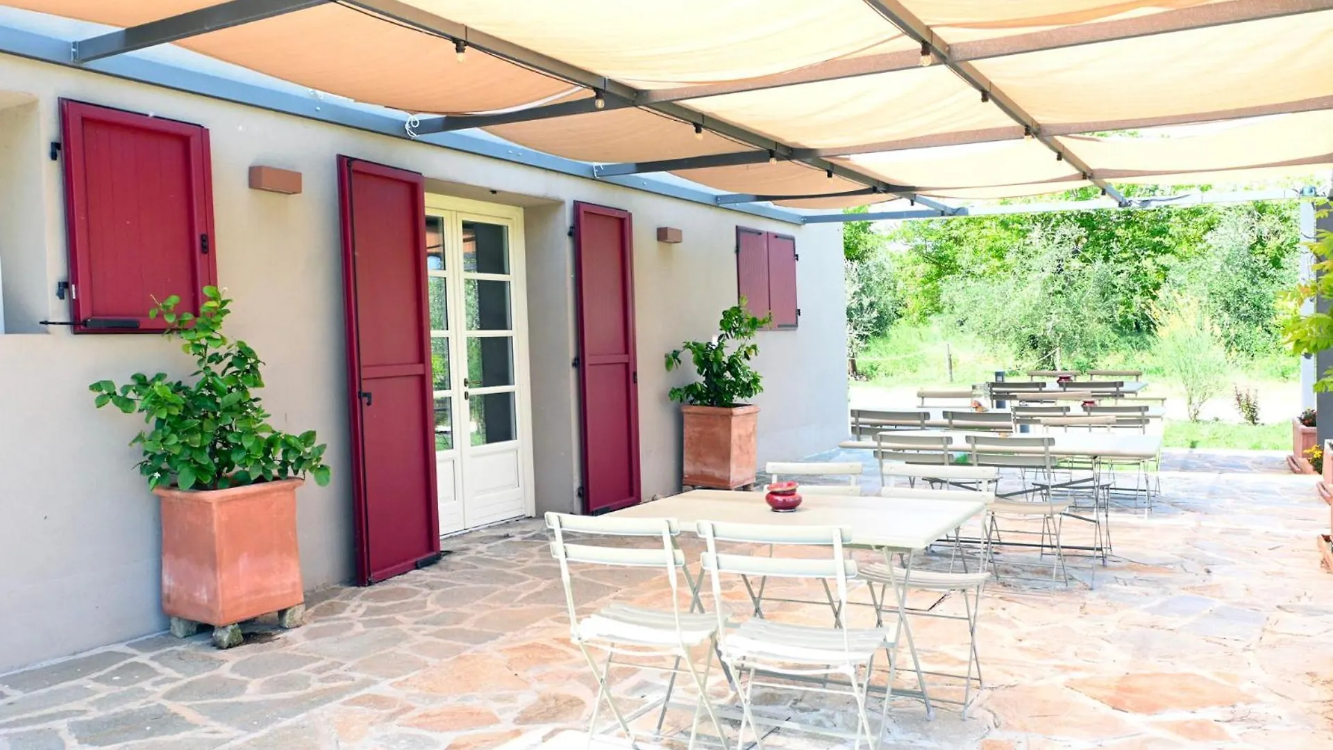 Terravita Winery & Boutique Apartments Suvereto Aparthotel