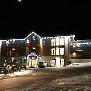 ** Hotel Garni Al Silvestri Vei Italien