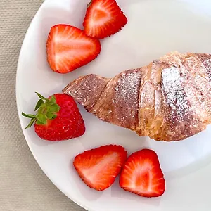 ** Frühstückspension Di Nera Italien