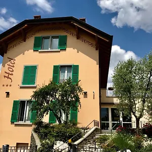 *** Hotel Cornelle Italien