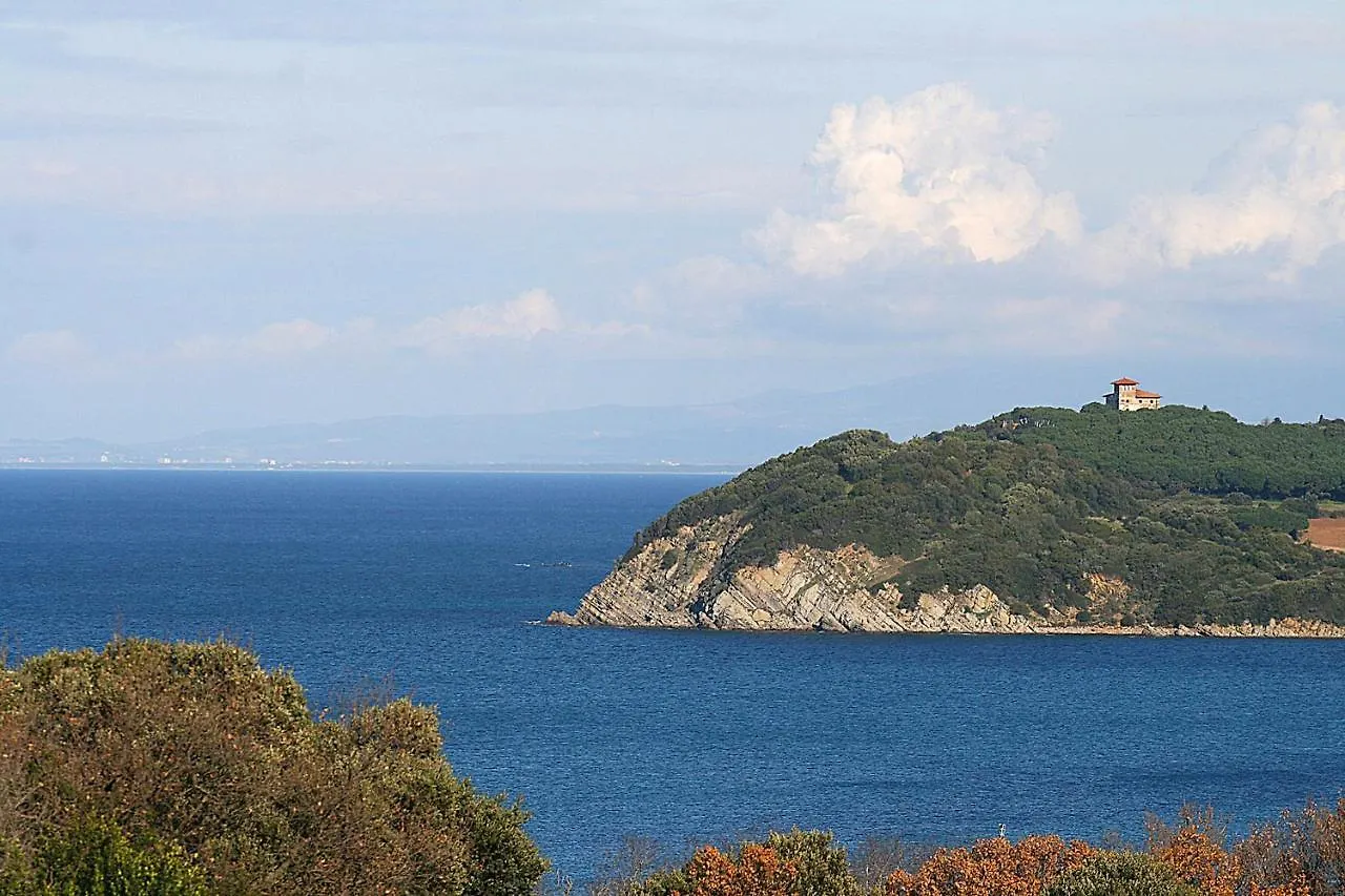 Terravita Winery & Boutique Apartments Suvereto