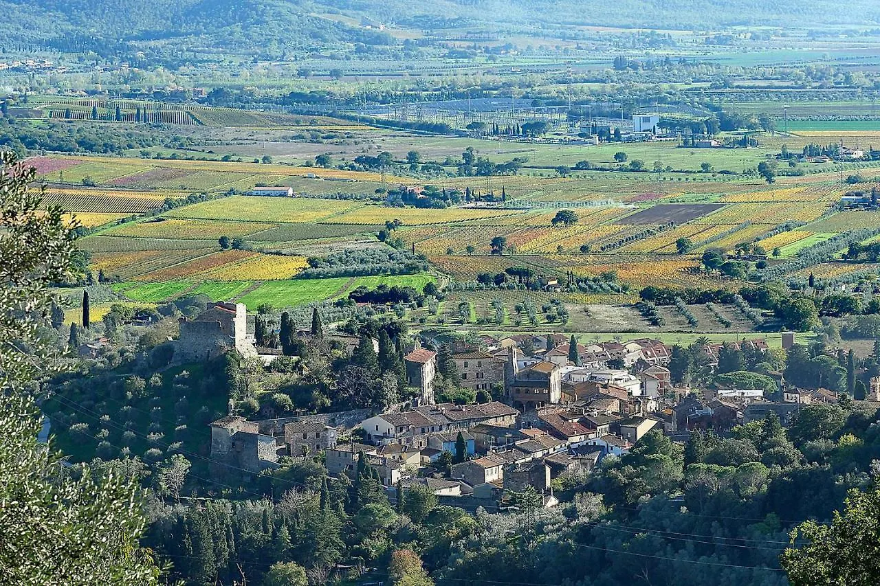 Aparthotel Terravita Winery & Boutique Apartments Suvereto