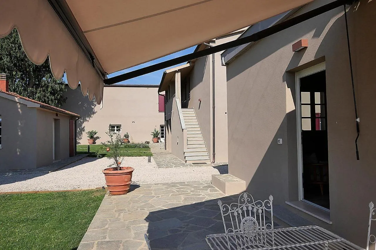 Aparthotel Terravita Winery & Boutique Apartments Suvereto Italy