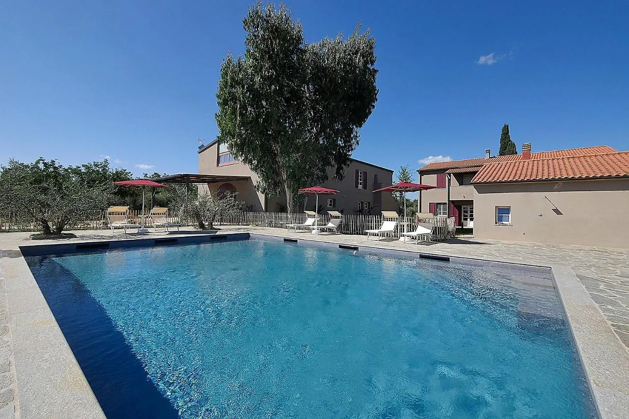 Terravita Winery & Boutique Apartments Suvereto