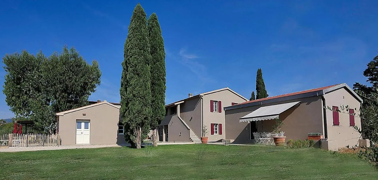 Terravita Winery & Boutique Apartments Suvereto
