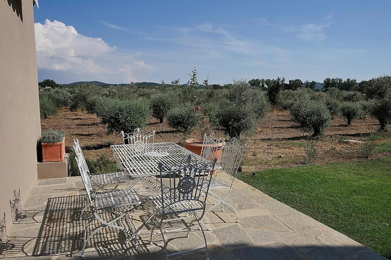 Aparthotel Terravita Winery & Boutique Apartments Suvereto