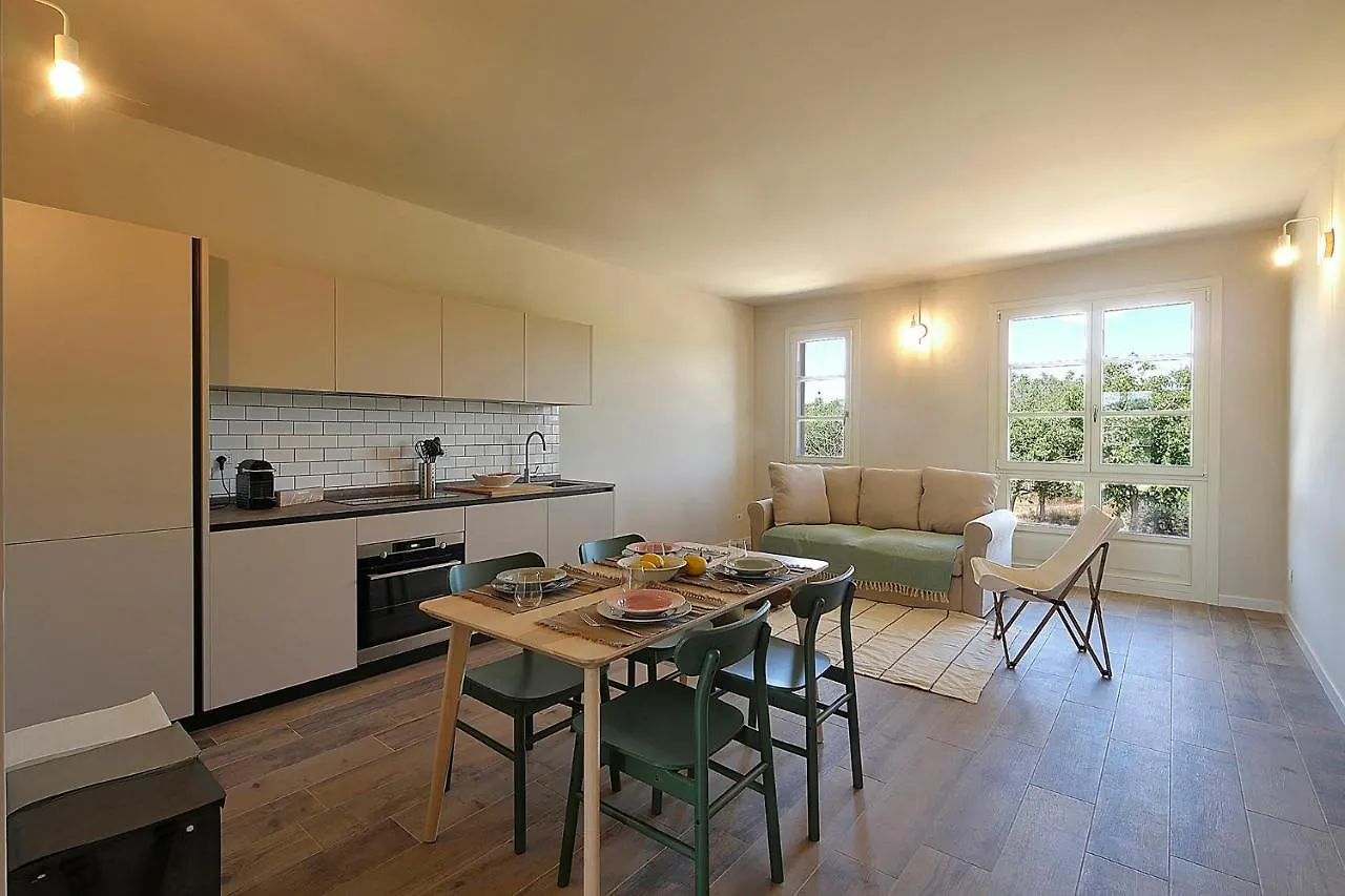 Terravita Winery & Boutique Apartments Suvereto Italy