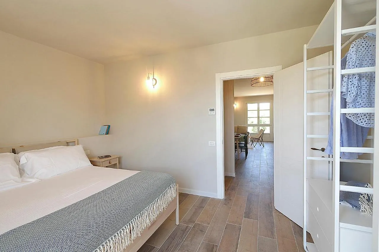 Terravita Winery & Boutique Apartments Suvereto