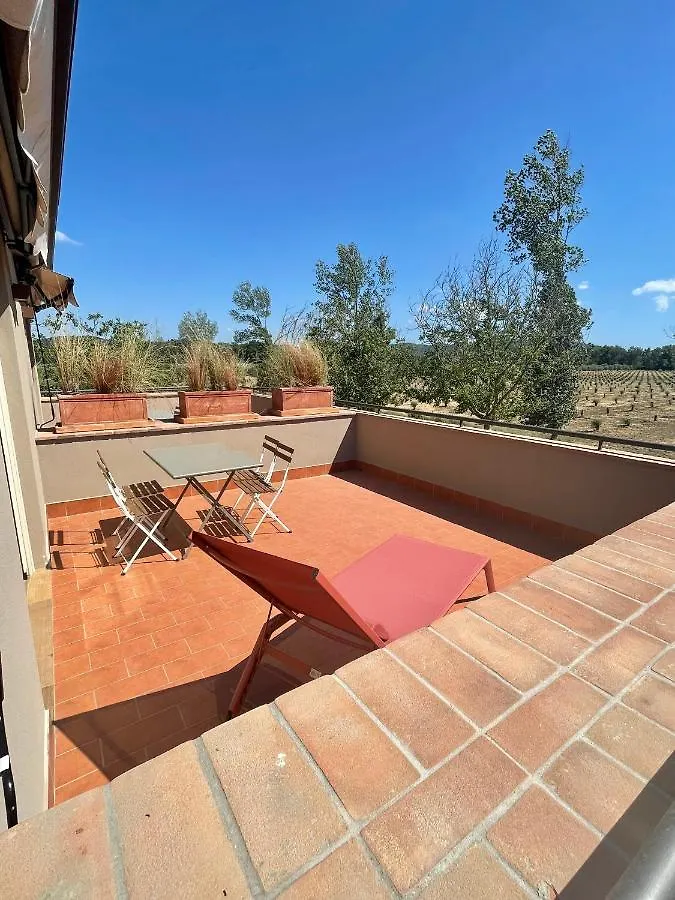 Aparthotel Terravita Winery & Boutique Apartments Suvereto Italy