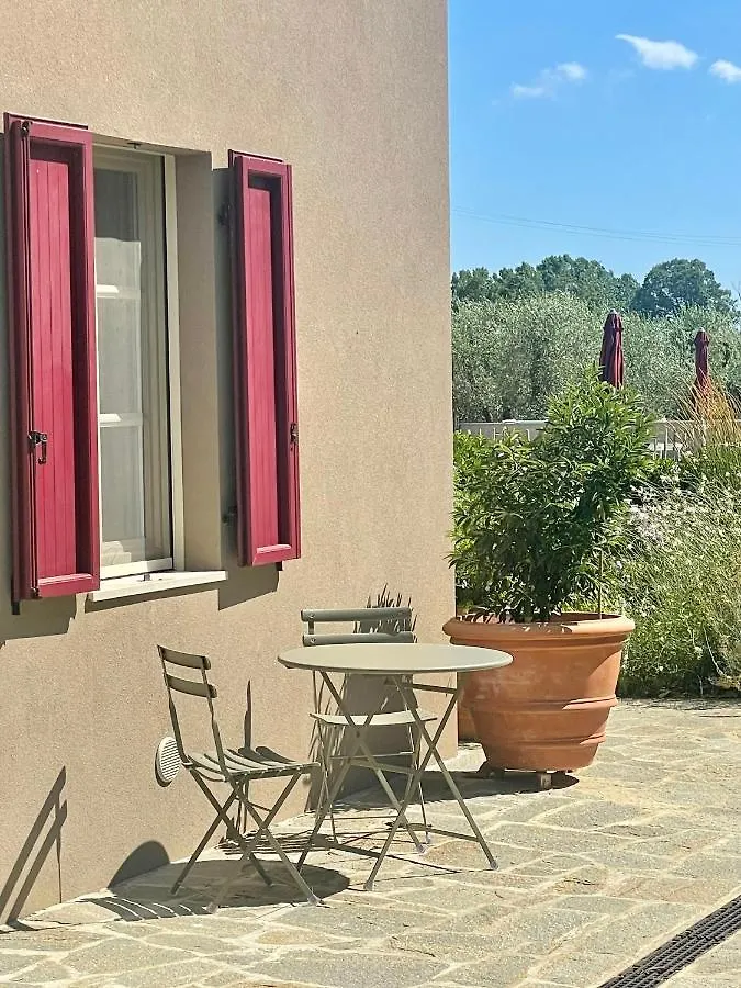 Terravita Winery & Boutique Apartments Suvereto Italy