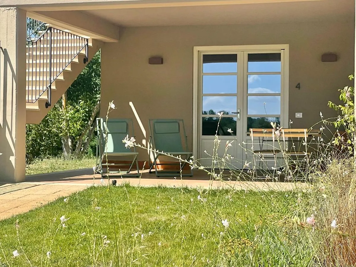 Aparthotel Terravita Winery & Boutique Apartments Suvereto