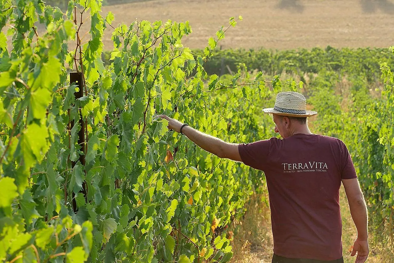 Aparthotel Terravita Winery & Boutique Apartments Suvereto
