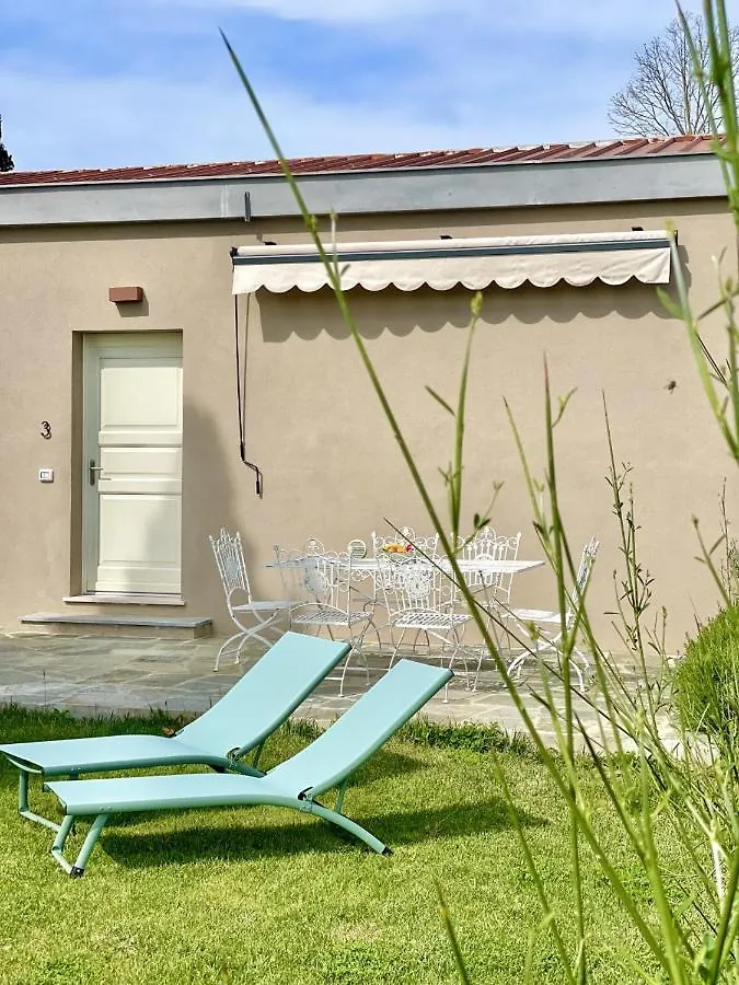 Terravita Winery & Boutique Apartments Suvereto