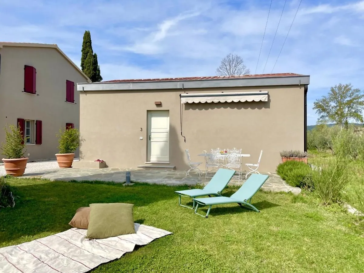 Terravita Winery & Boutique Apartments Suvereto 0*,