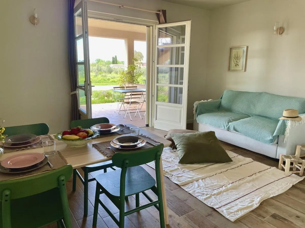 Terravita Winery & Boutique Apartments Suvereto Aparthotel