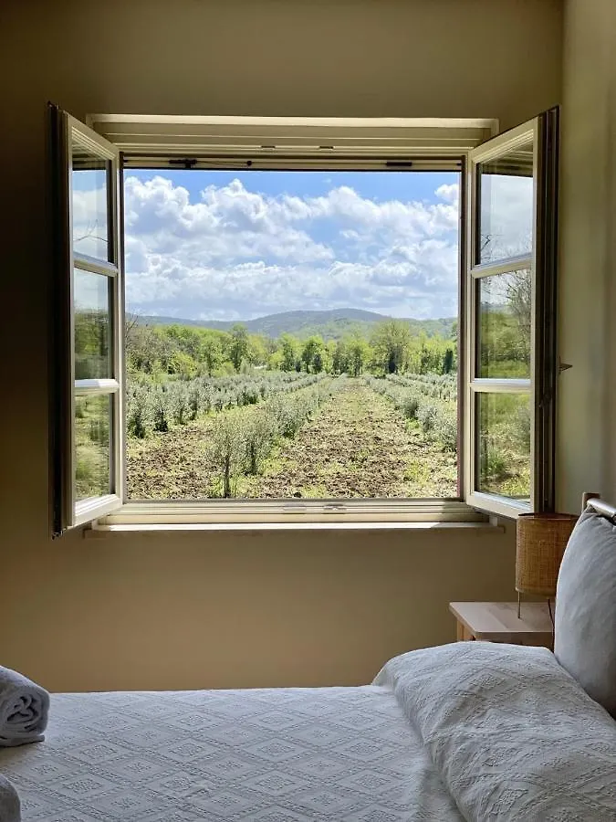 Aparthotel Terravita Winery & Boutique Apartments Suvereto