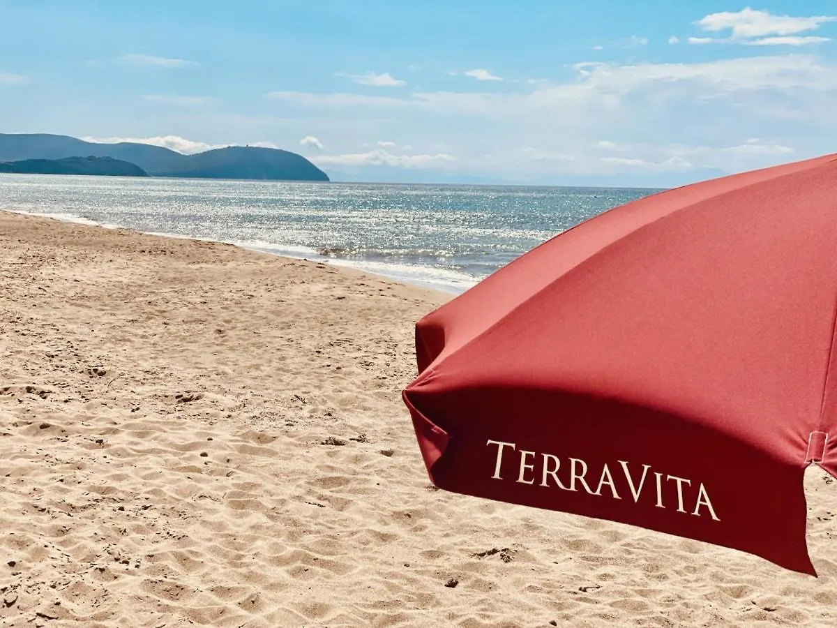 Terravita Winery & Boutique Apartments Suvereto