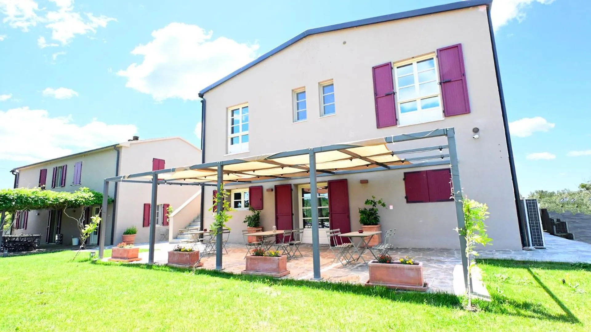 Terravita Winery & Boutique Apartments Suvereto Aparthotel